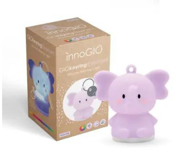 InnoGIO GIOkeyring Elephant - 1360160 - zdjęcie 2